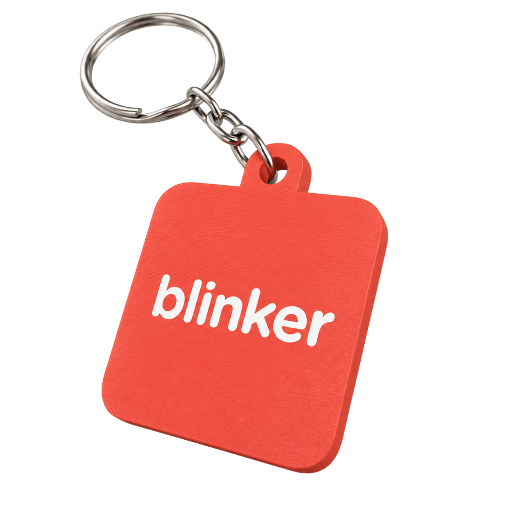 BlinkerTag - Status