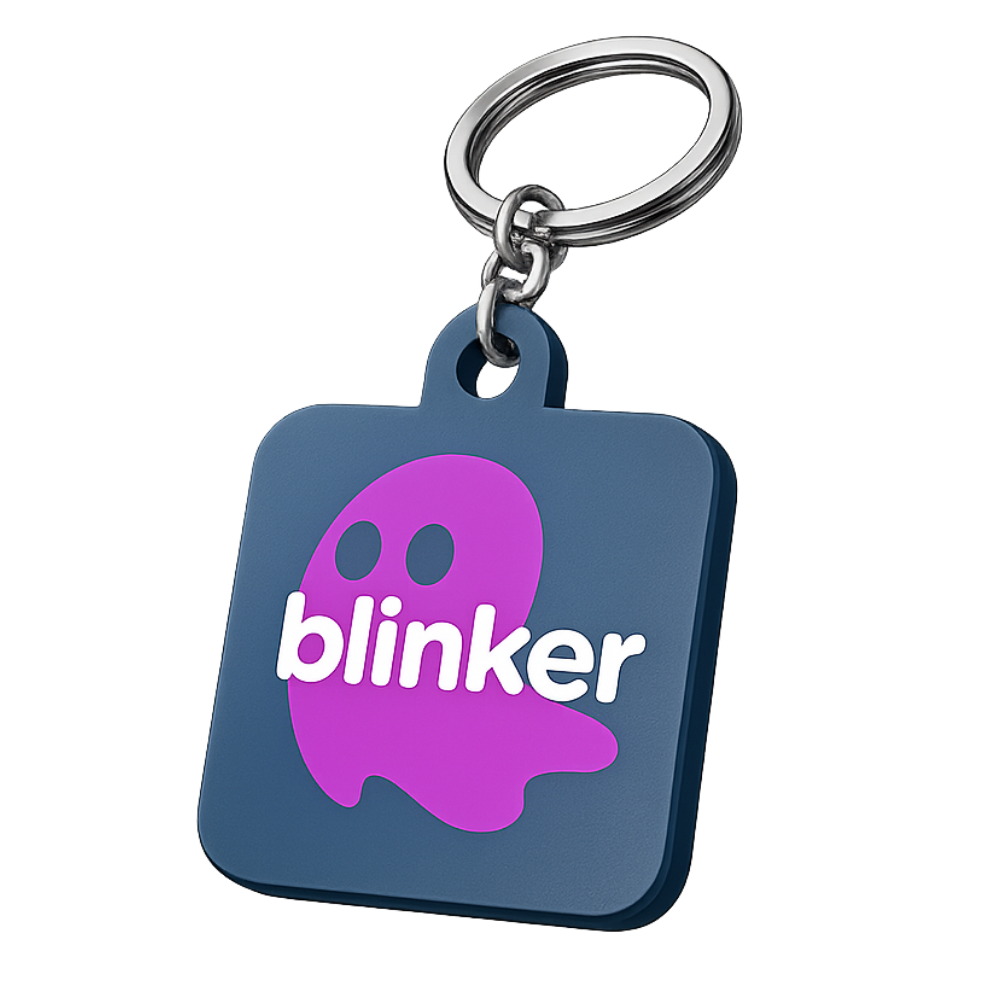 BlinkerTag - Ghost