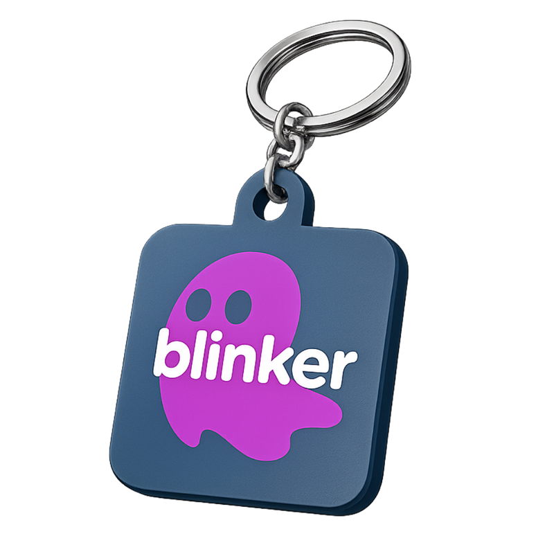 BlinkerTag - Ghost