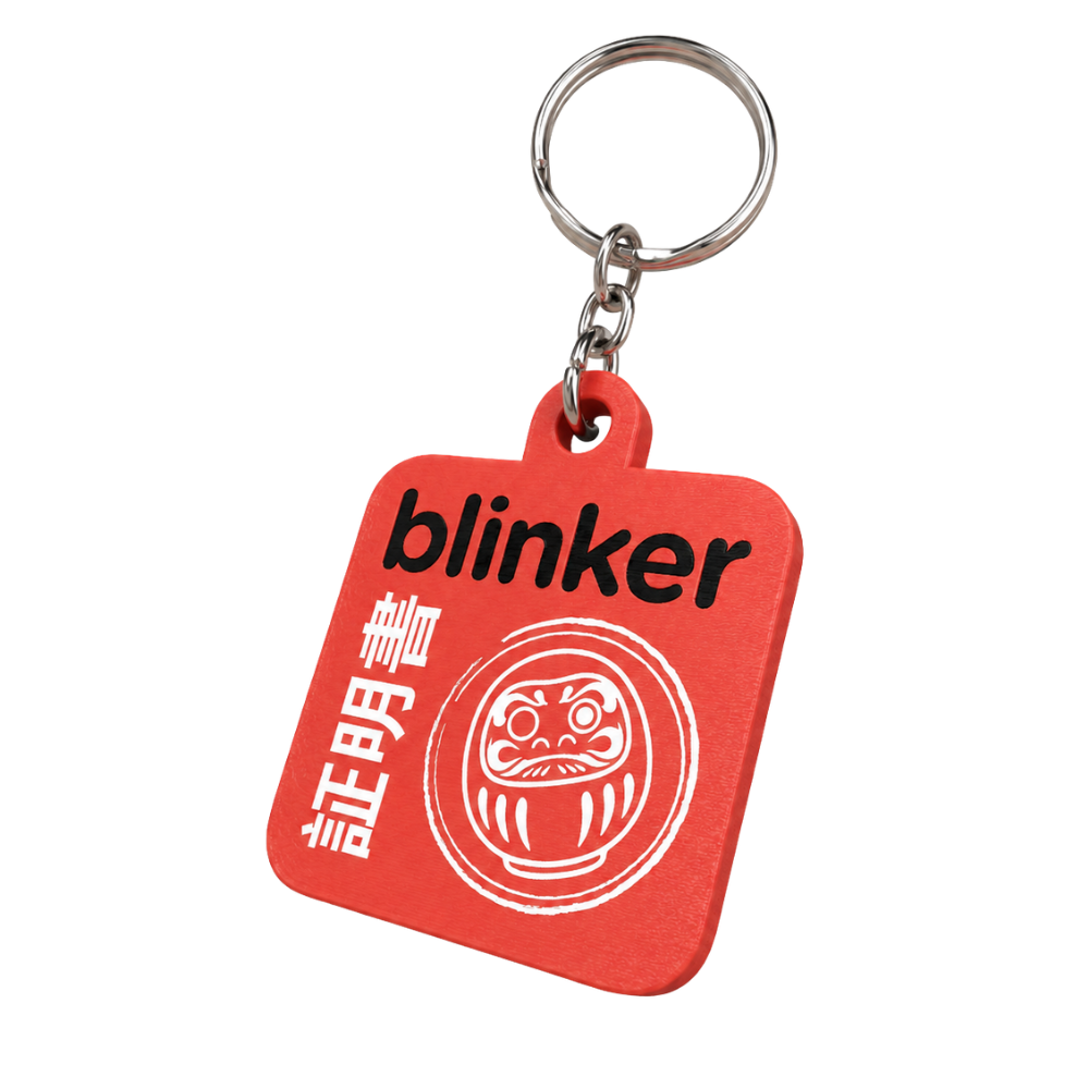BlinkerTag - JP Passport