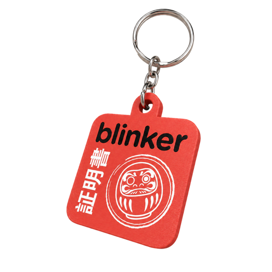 BlinkerTag - JP Passport