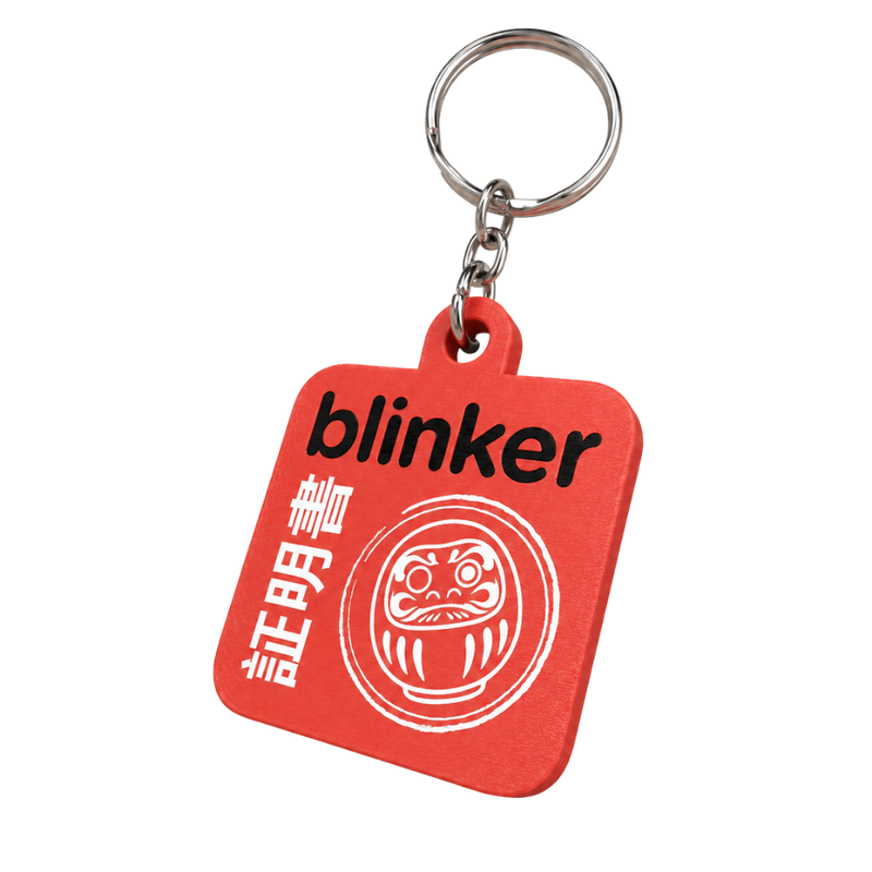 BlinkerTag - JP Passport