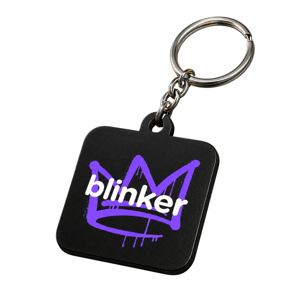 BlinkerTag - Crown